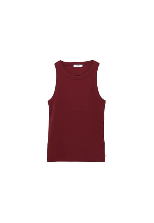 Halter Yaka Atlet ve Bermuda Şort Kombini