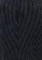 Bayan Çok Renkli Çizgili Blazer Ceket