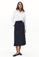Women White Oversized Shirt