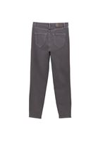 Bayan Mavi Yüksek Bel Skinny-Fit Pantolon ( TENCEL™ )