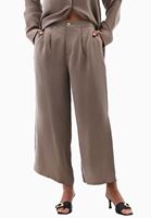 Bayan Kum Beji Straight-Fit Pantolon ( TENCEL™ )