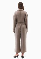 Bayan Kum Beji Straight-Fit Pantolon ( TENCEL™ )
