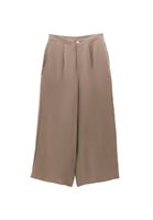 Bayan Kum Beji Straight-Fit Pantolon ( TENCEL™ )