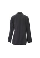 Bayan Siyah Bağlamalı Blazer Ceket ( TENCEL™ )