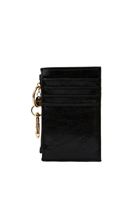 Women Black Card Holder