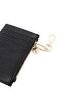 Women Black Card Holder