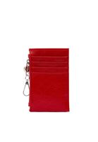 Women Red Card Holder