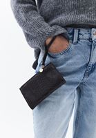 Women Brown Textured Wallet