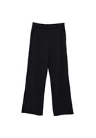 Modal Pantolon ve Crop Atlet Kombini