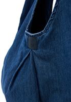 Bayan Mavi Askılı Denim Çanta