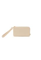Women Beige Crossbody Phone