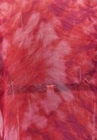 Bayan Pembe Desenli Kimono