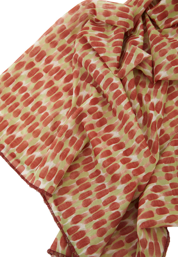 Women Mixed Printed Pareo