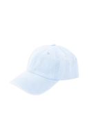 Bayan Gök Mavisi Denim Cap Şapka