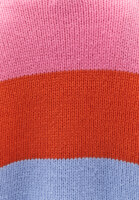 Oversize Hırka ve Wide-Leg Pantolon Kombini