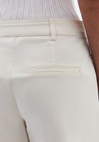 Bayan Bej Yüksek Bel Culotte Pantolon