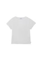 Women White Cotton Sleeveless Top