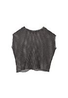 Bayan Füme Bot Yaka Oversize Bluz