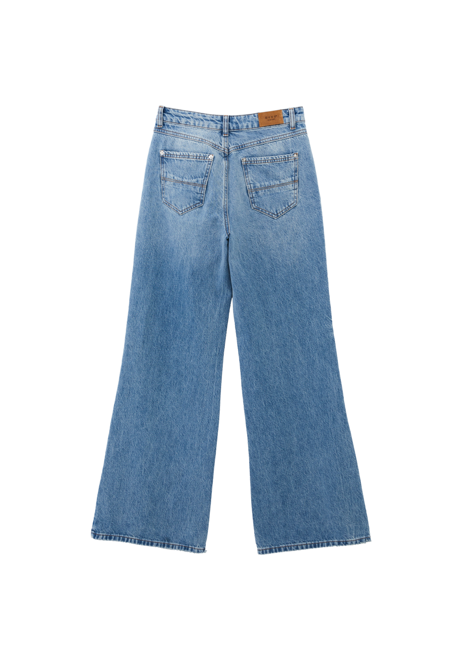 ボトムス cosmo pant blue 18-24m 90s PELLE PELLE DENIM PANTS SIZE：w38 COLOR：ULTRA BLUE