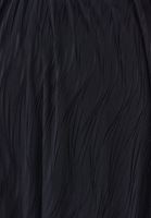 Women Black High Rise Balloon Skirt