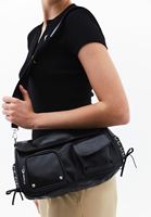 Women Black Shoulder Bag