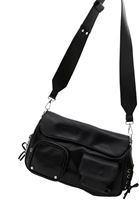 Women Black Shoulder Bag