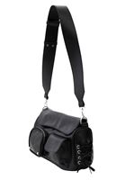 Women Black Shoulder Bag