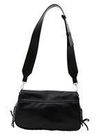 Women Black Shoulder Bag