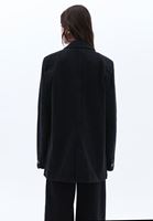 Women Black Boyfriend Blazer