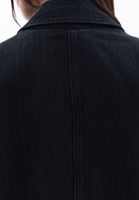 Women Black Boyfriend Blazer