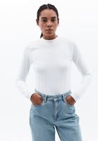 Korse Detaylı Tişört ve Wide-Leg Pantolon Kombini