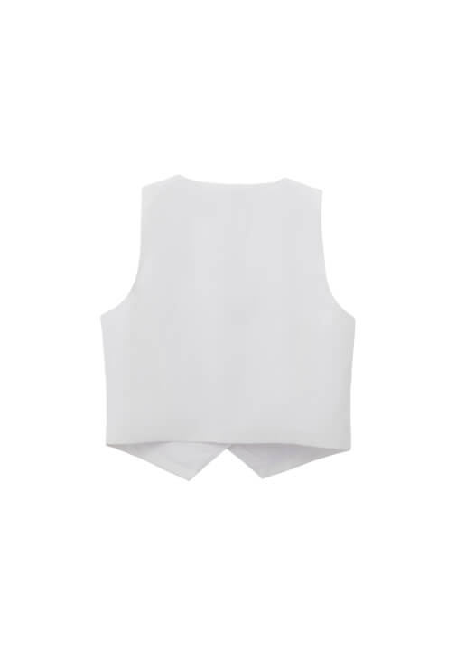 【BAON】[unisex] Yuli checker net vest Kallen Vest – Cinq à Sept