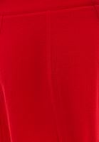 Women Red High-Waisted Mini Skirt