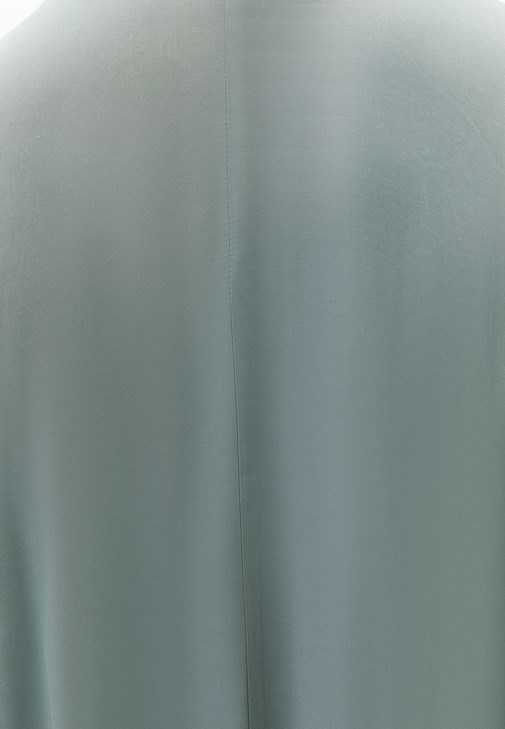 Kol Detaylı Kimono ve Şort Kombini