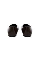 Women Brown Flat Ballerina Shoes