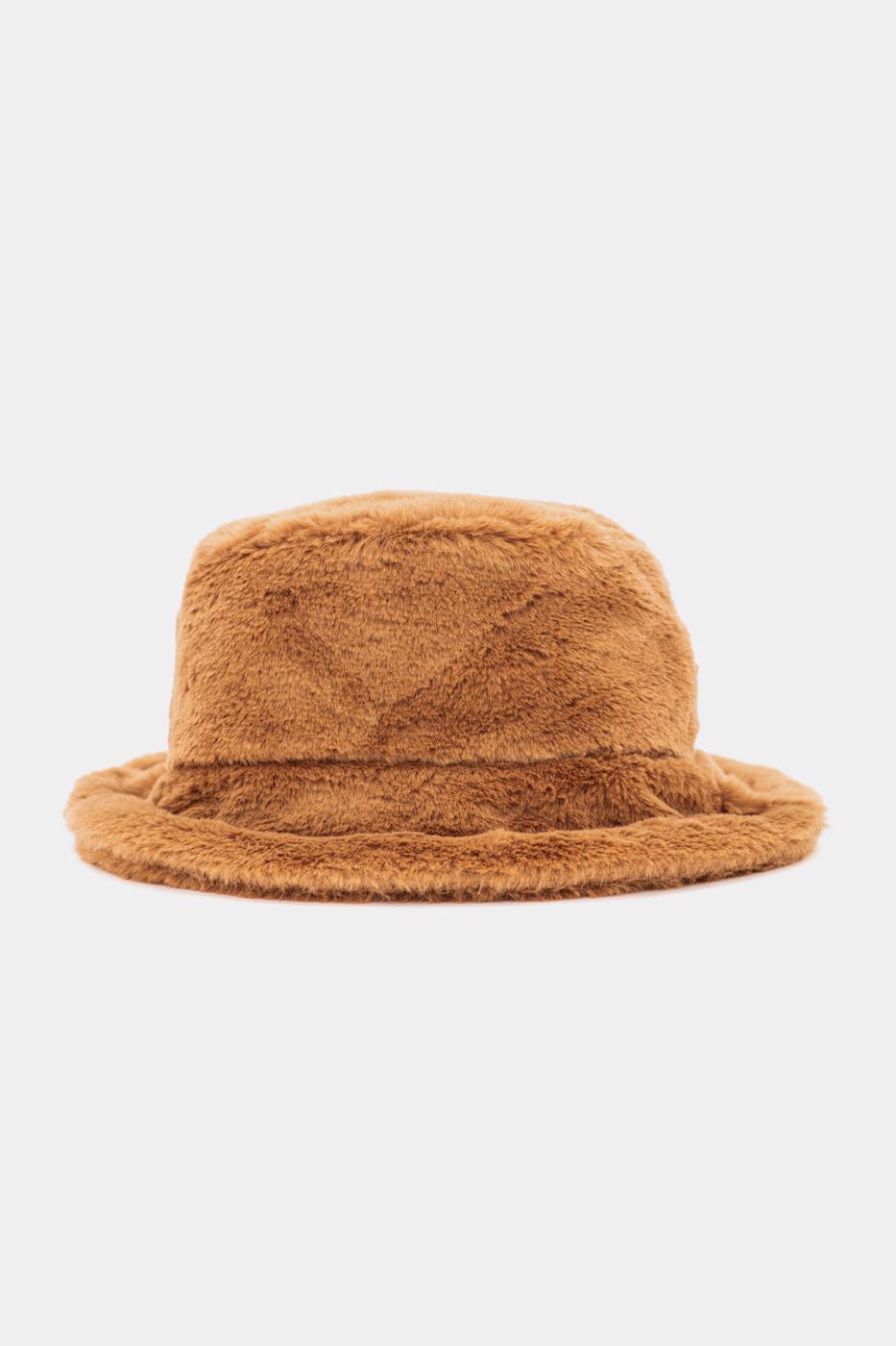 Bayan CAMEL Camel Renk Şapka 0059