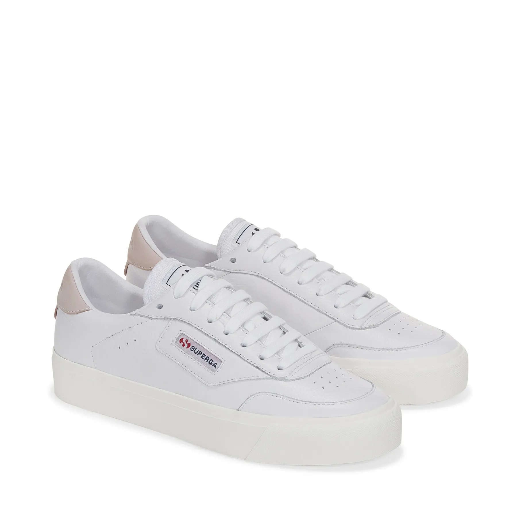 3843 Court Unisex Beyaz Sneaker S5135EW AJY SP Superga Turkiye