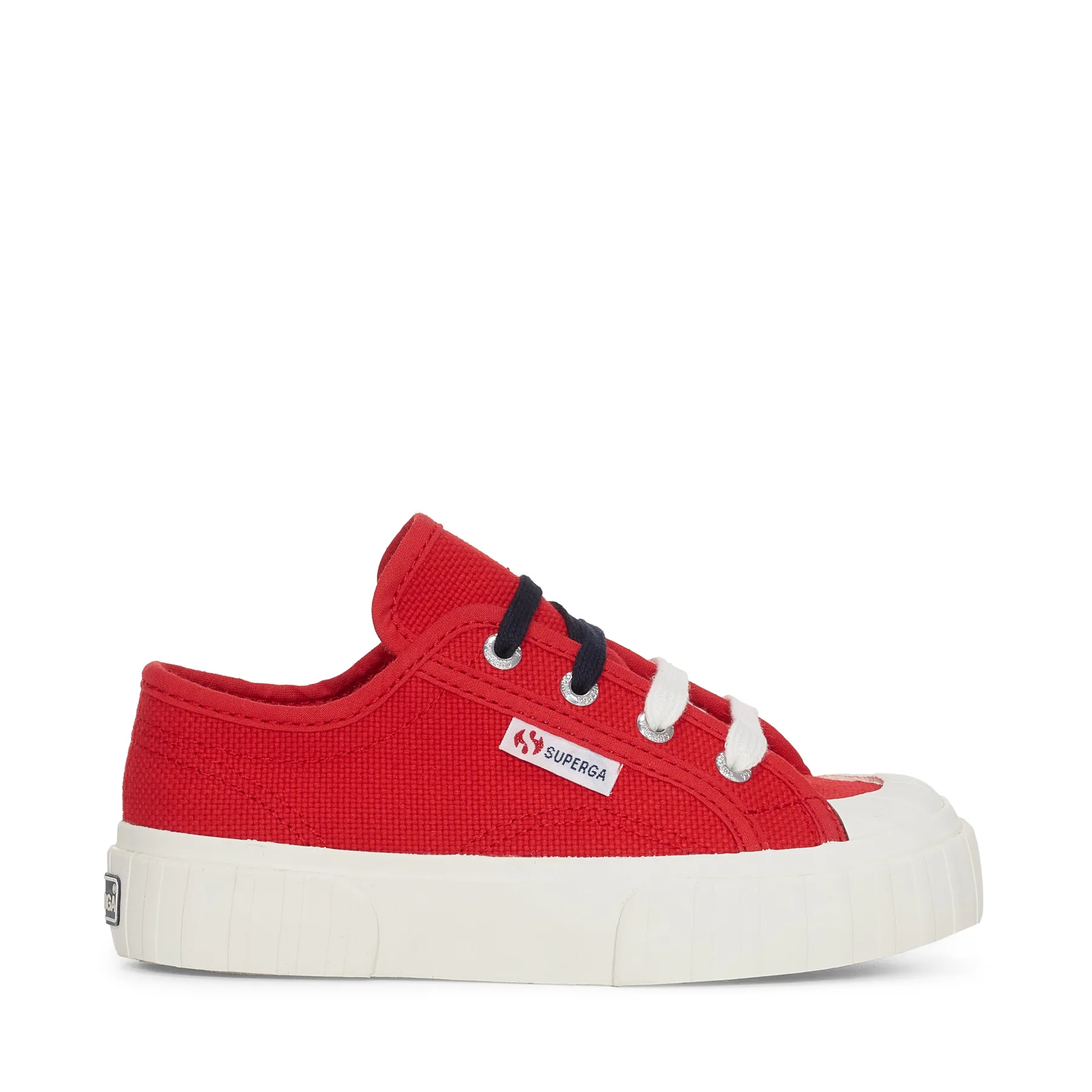 2630 Kids Stripe Cocuk Unisex K rm z Sneaker S2113FW AU7 SP Superga Turkiye