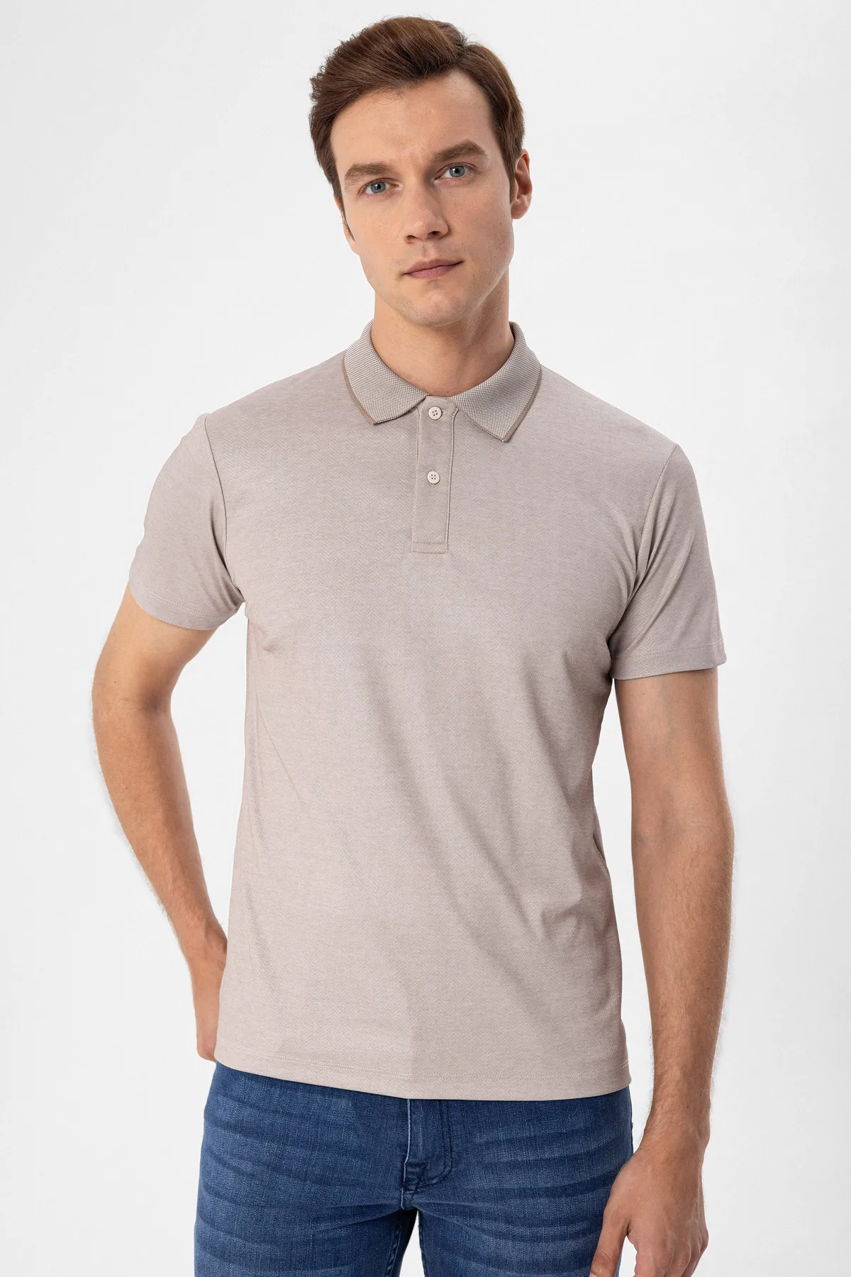 Polo regular top