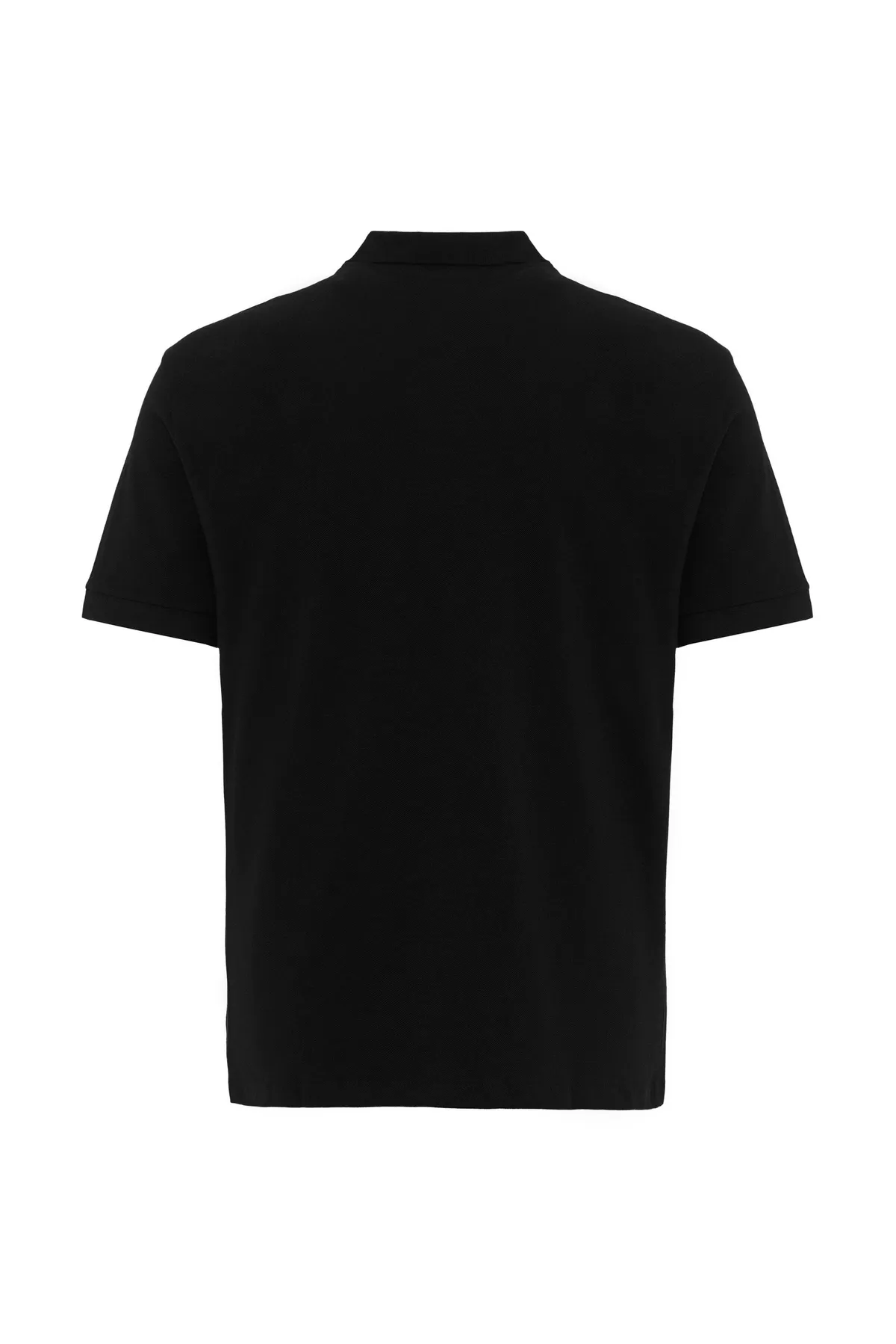 T shirt black polo cheap