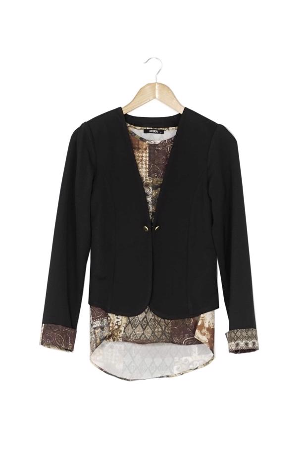 Blouse blazer sale