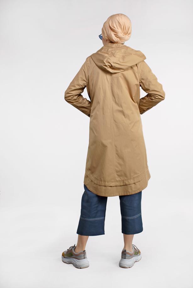 Tringford hot sale hooded parka