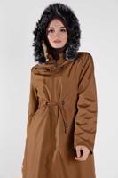 HOODED COAT 453 