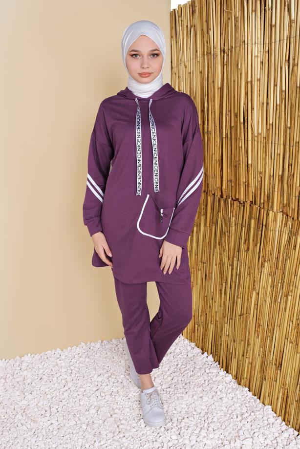 2 piece hot sale tracksuit set