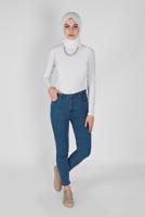 SKINNY DENIM PANTS 2421 