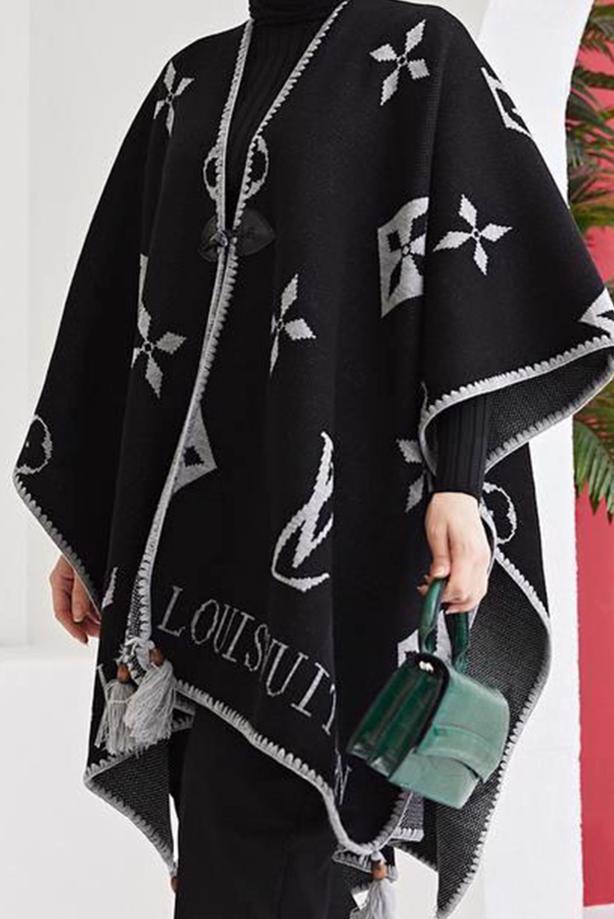 Louis Vuitton Womens Ponchos & Capes