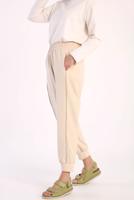 ELASTIC WAIST TROUSERS 61033 