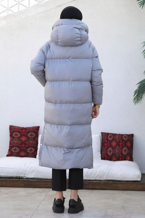 Pillow 2025 hood coat