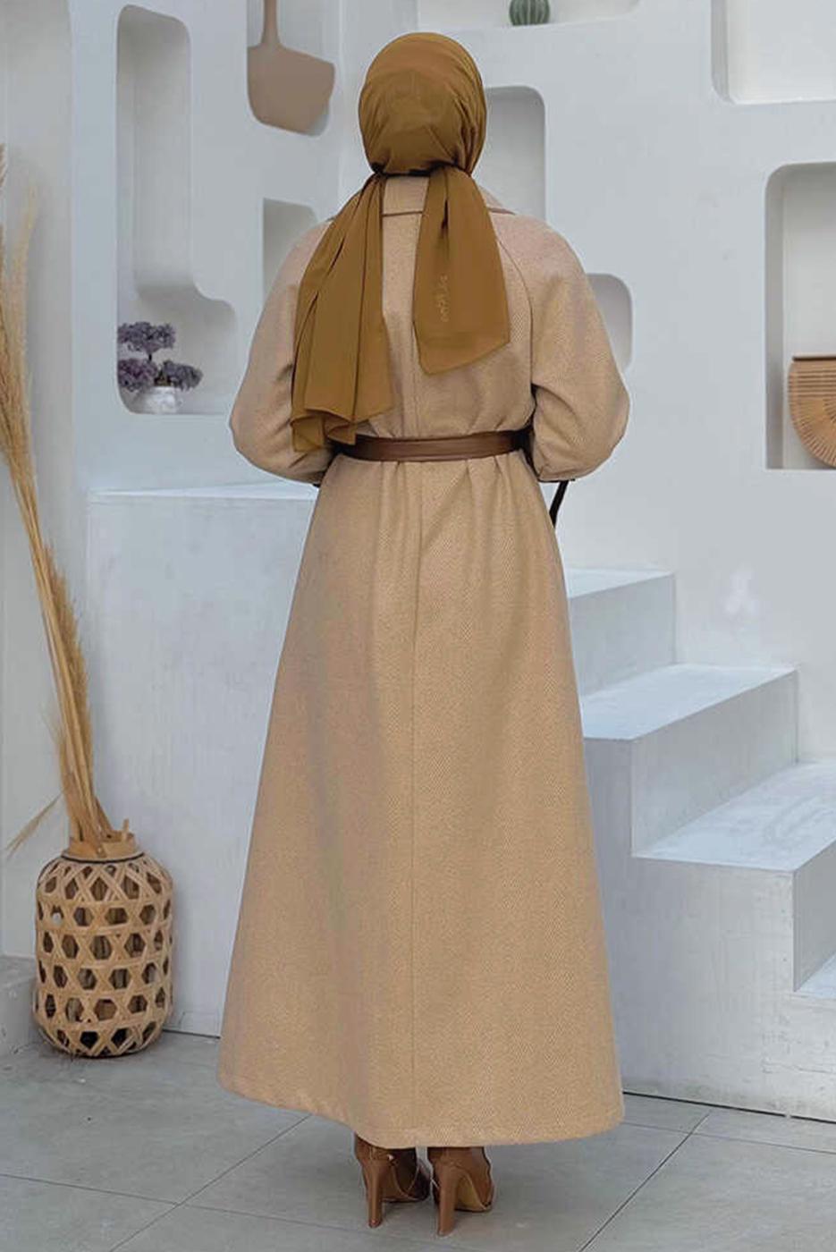 BELTED OVERCOAT | TRENDTESETTÜR